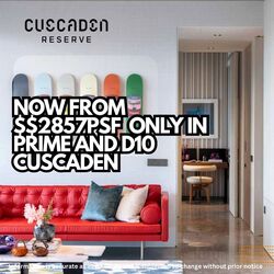 Cuscaden Reserve (D10), Condominium #429023071